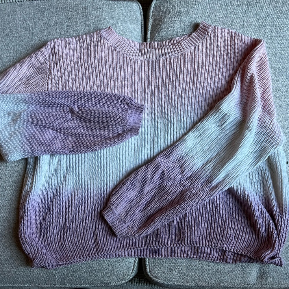 AQUA (Bloomingdale’s) Sweater